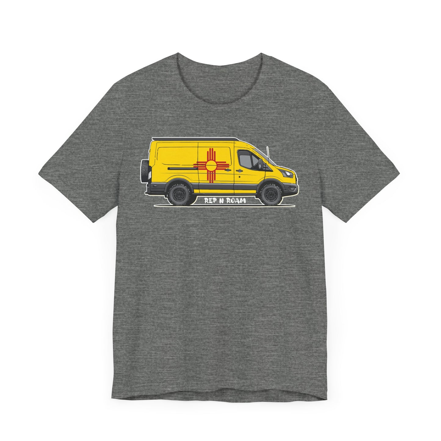 New Mexico Transit Tee