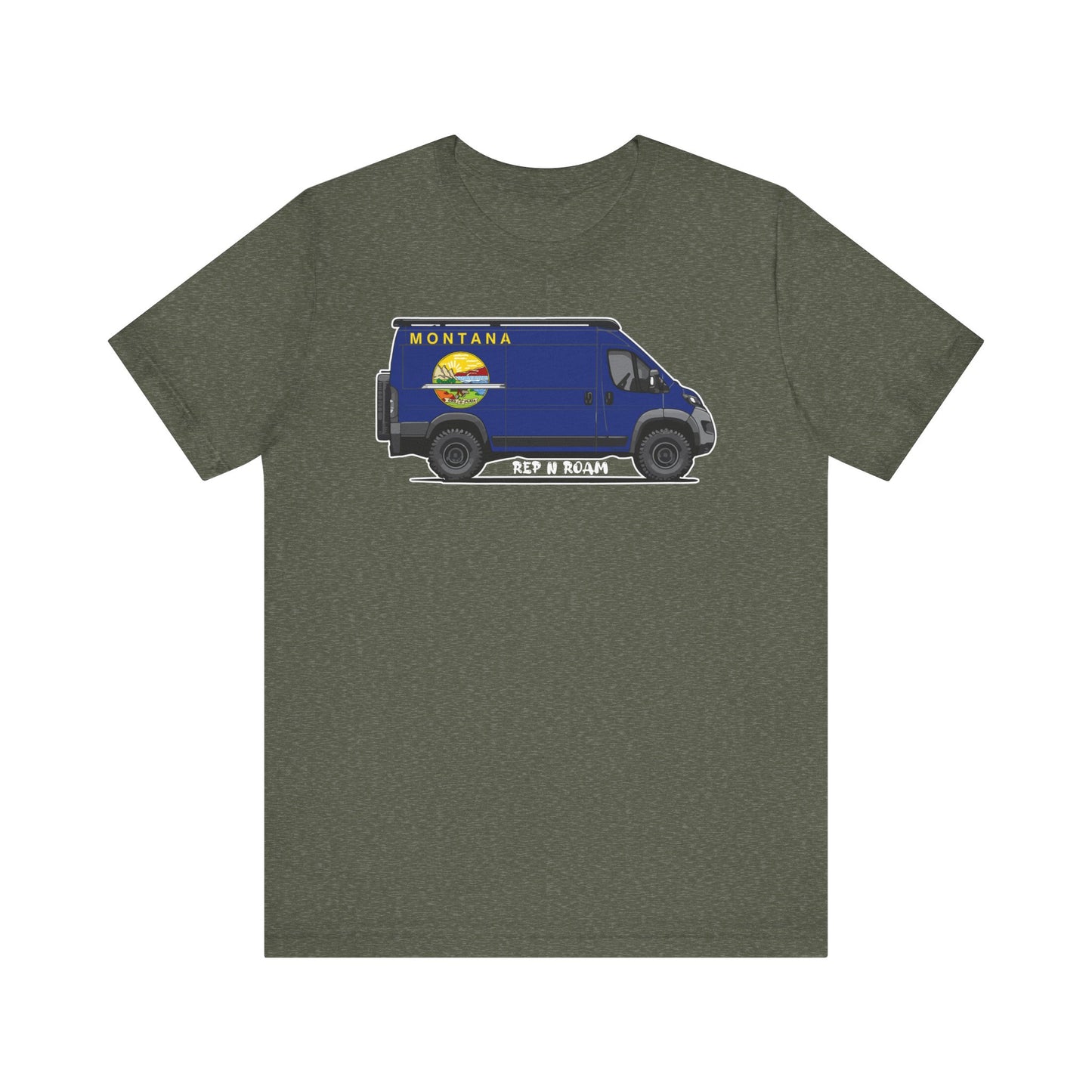Montana Pro Master Tee