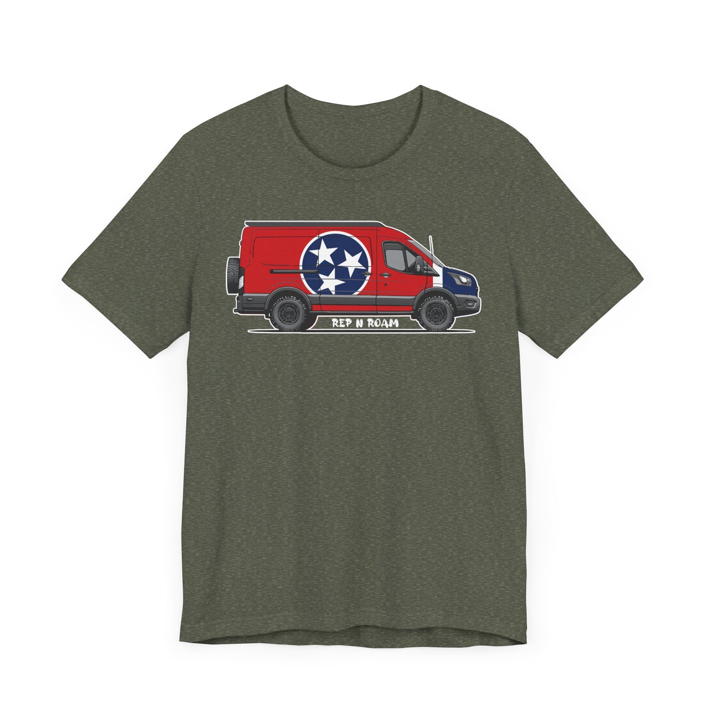 Tennessee Transit Tee