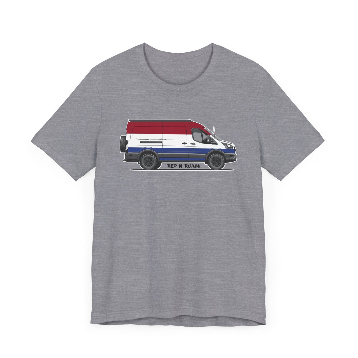 Netherlands Transit Tee