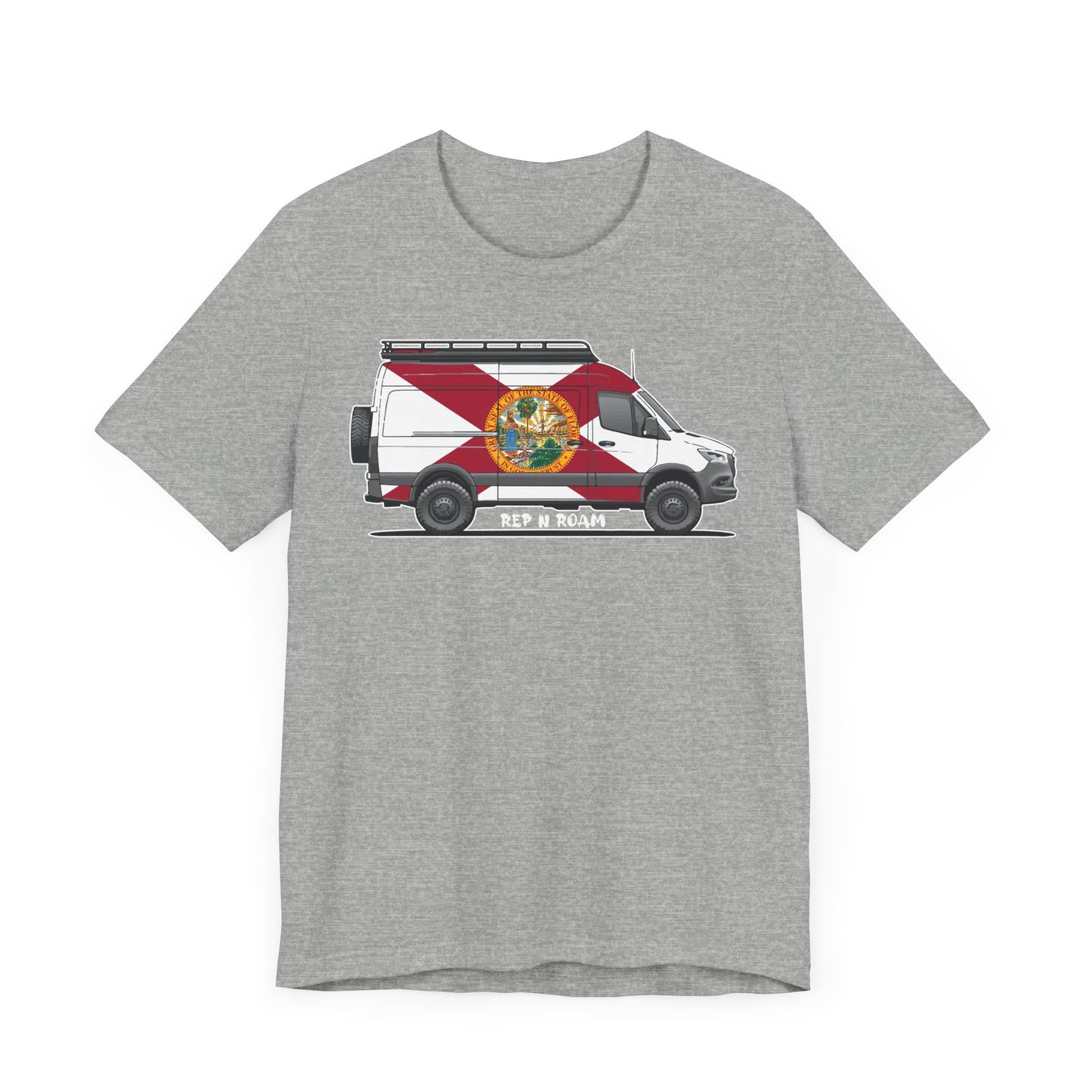 Florida Sprinter Tee