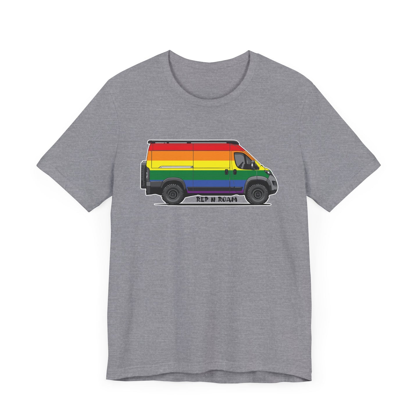 Pride Pro Master Tee