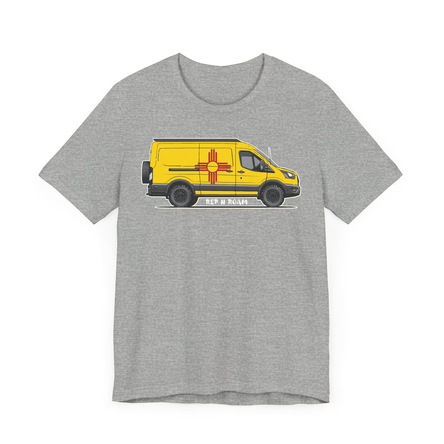 New Mexico Transit Tee