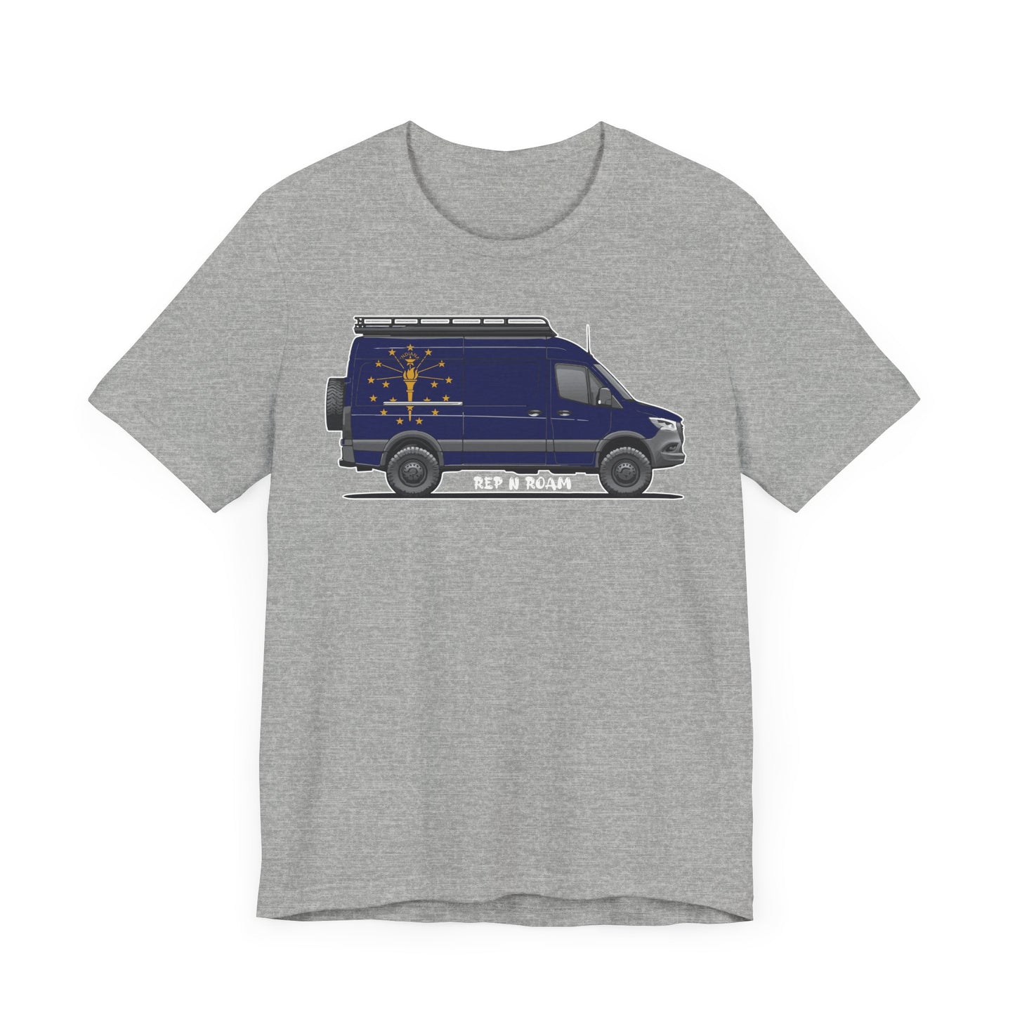Indiana Sprinter Tee