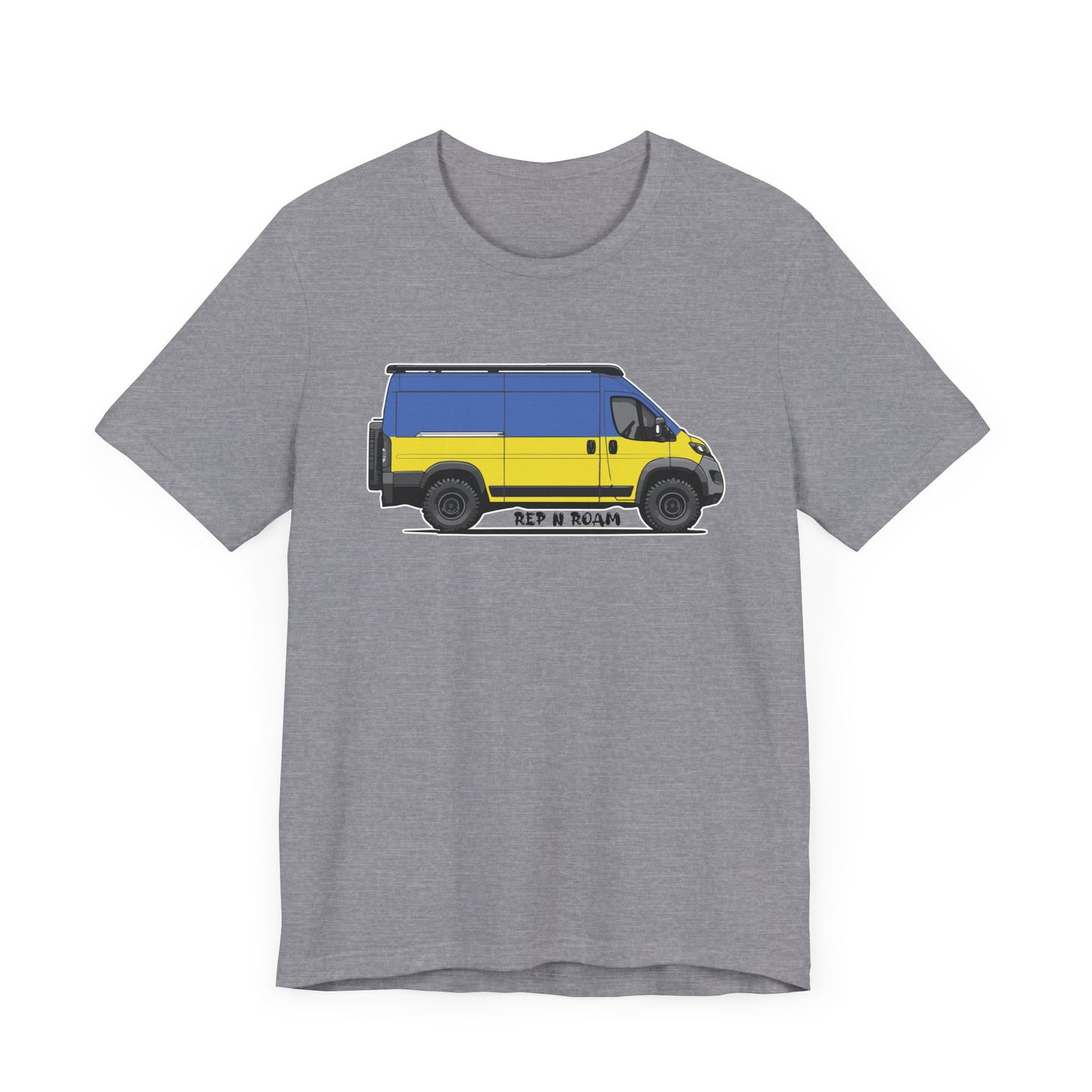 Ukrane Pro Master Tee
