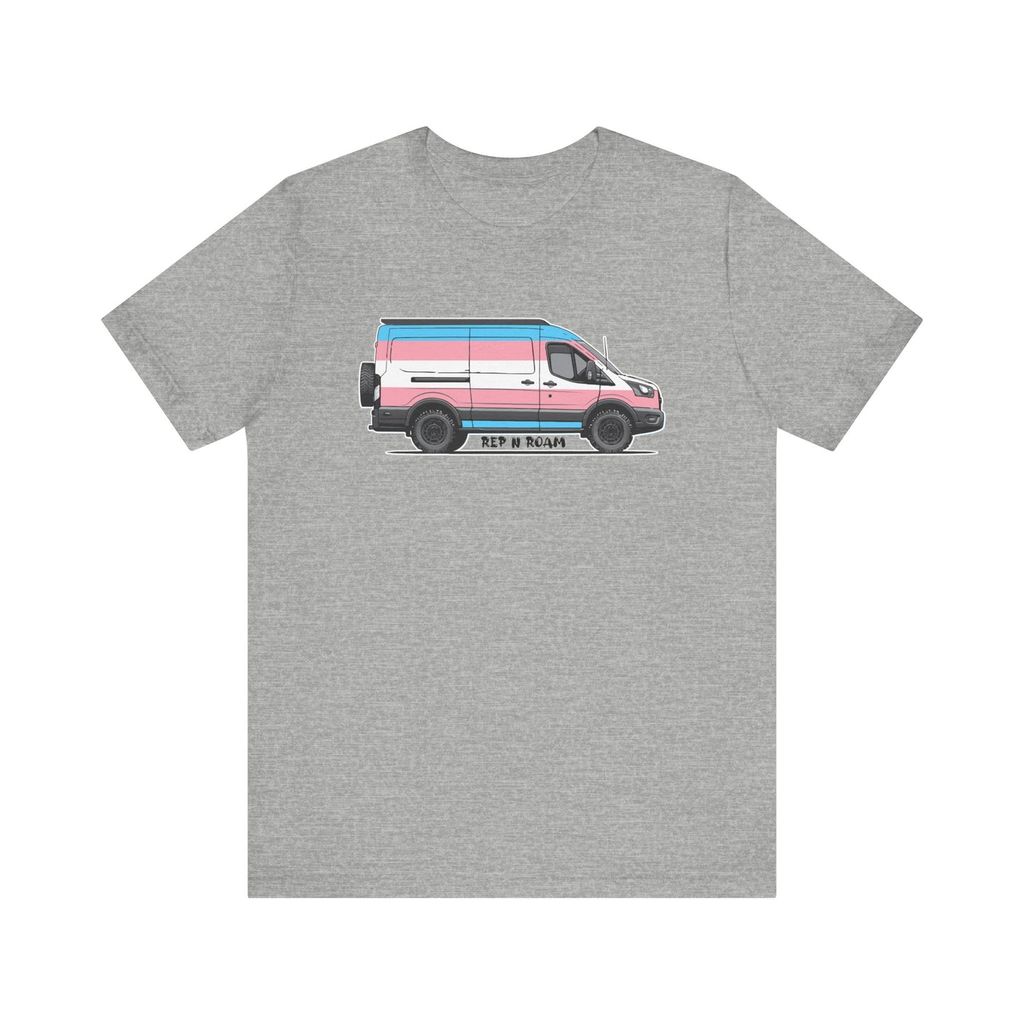 Trans Pride Transit Tee