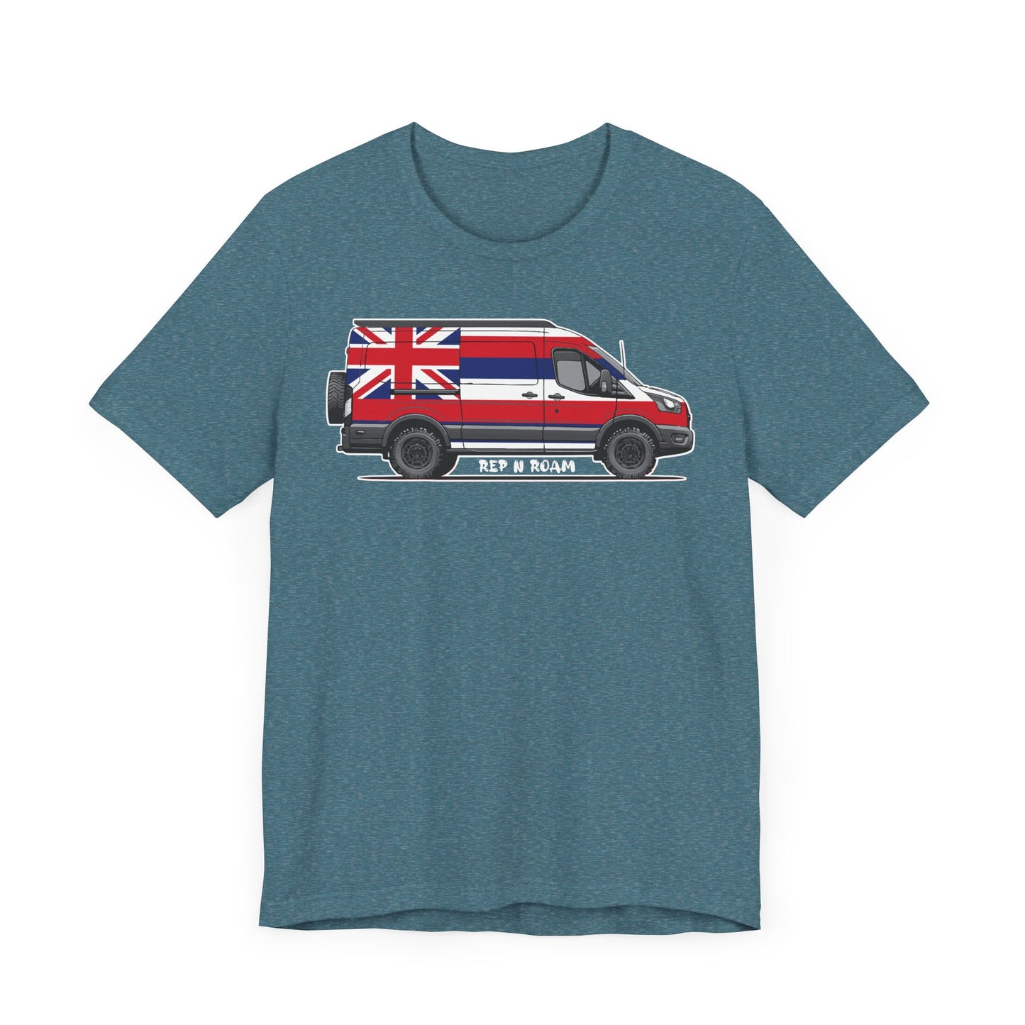 Hawaii Transit Tee