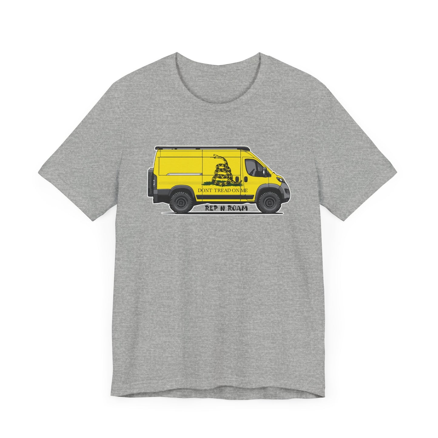 Gadsden Pro Master Tee