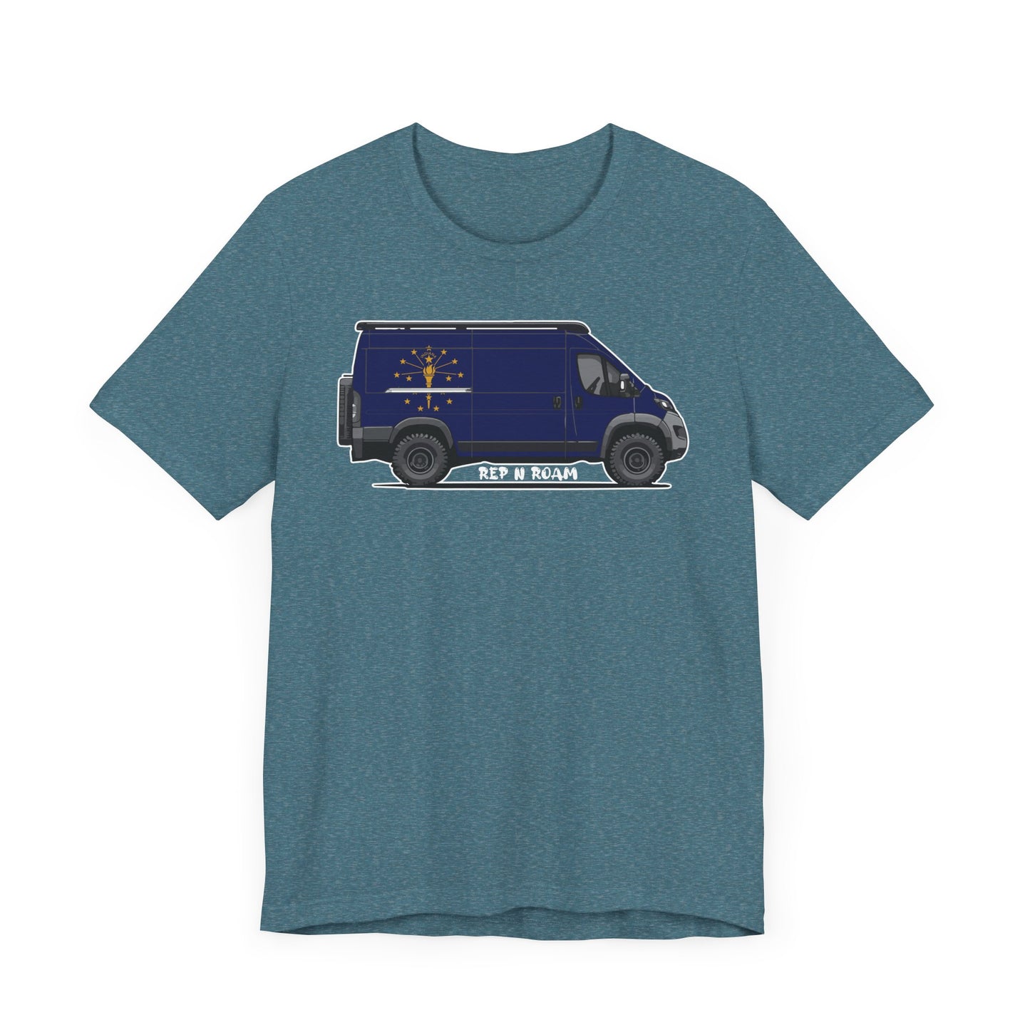 Indiana Pro Master Tee