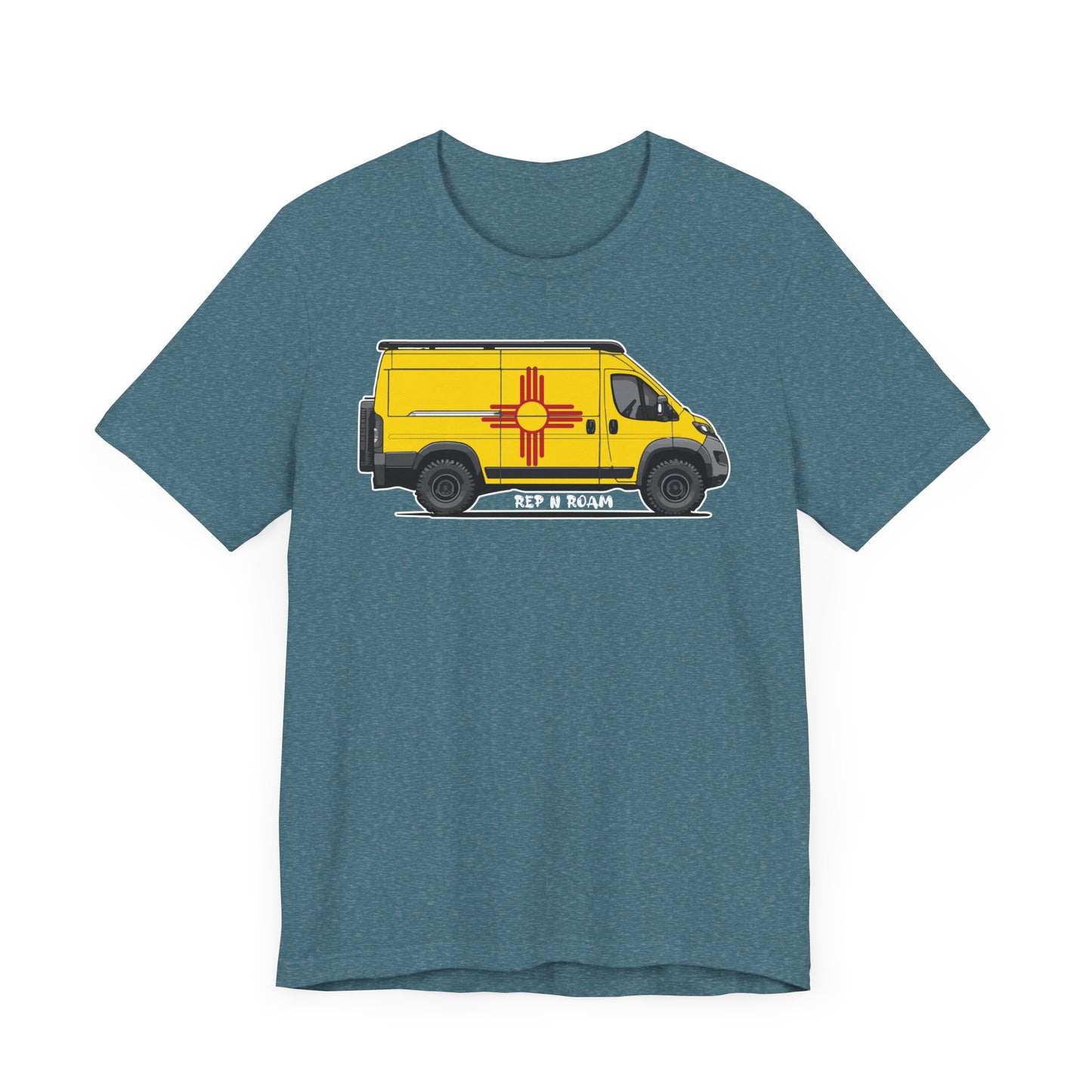 New Mexico Pro Master Tee