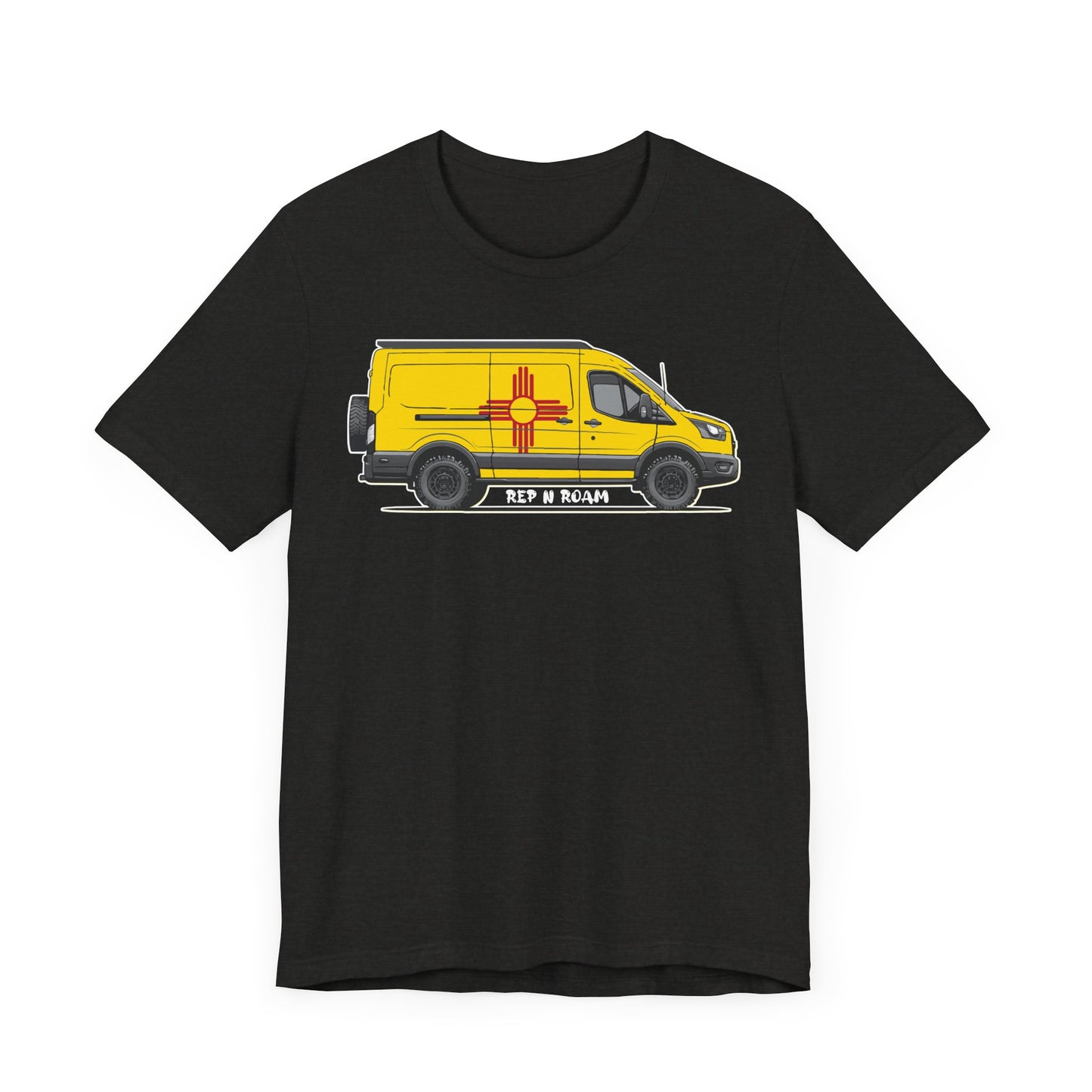 New Mexico Transit Tee