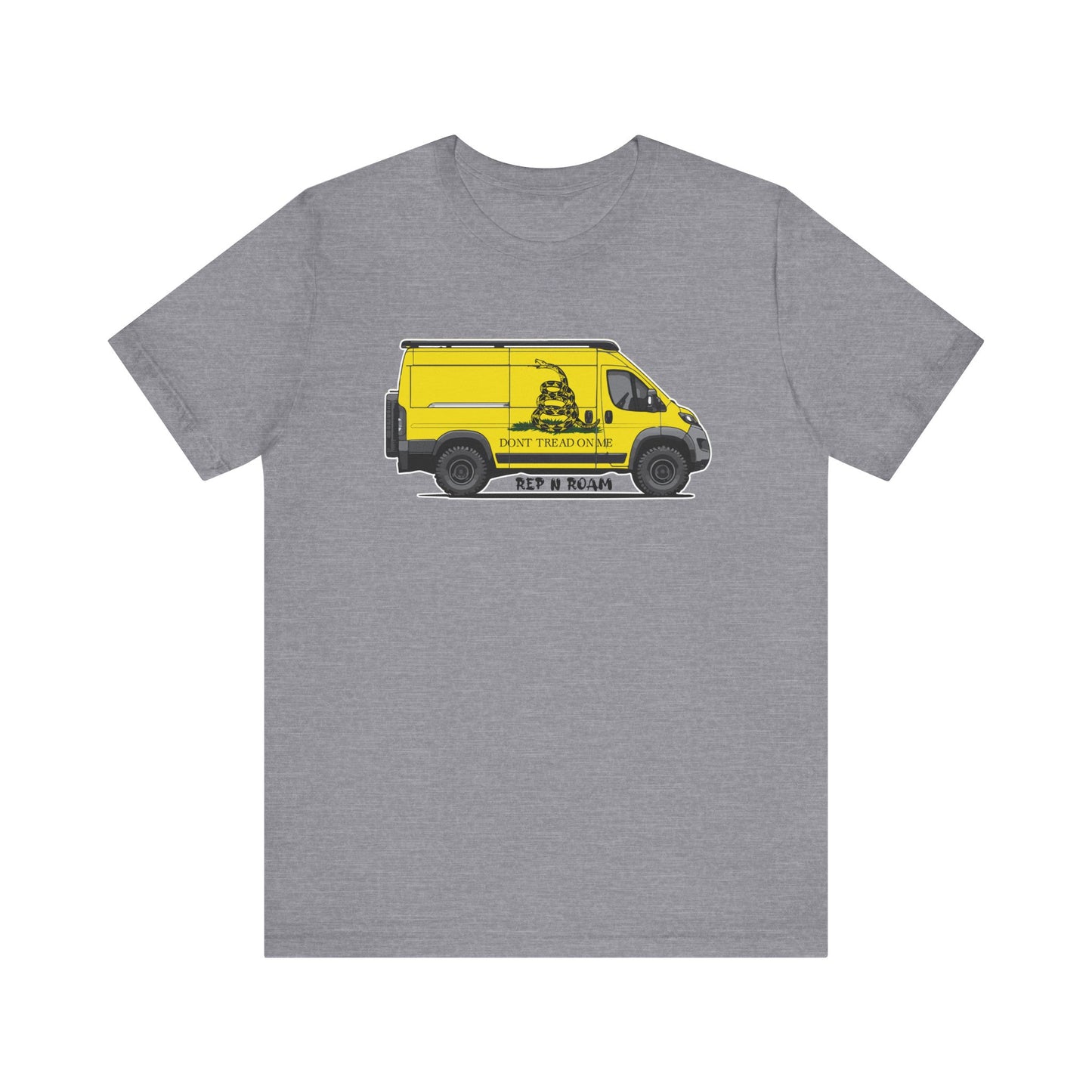 Gadsden Pro Master Tee