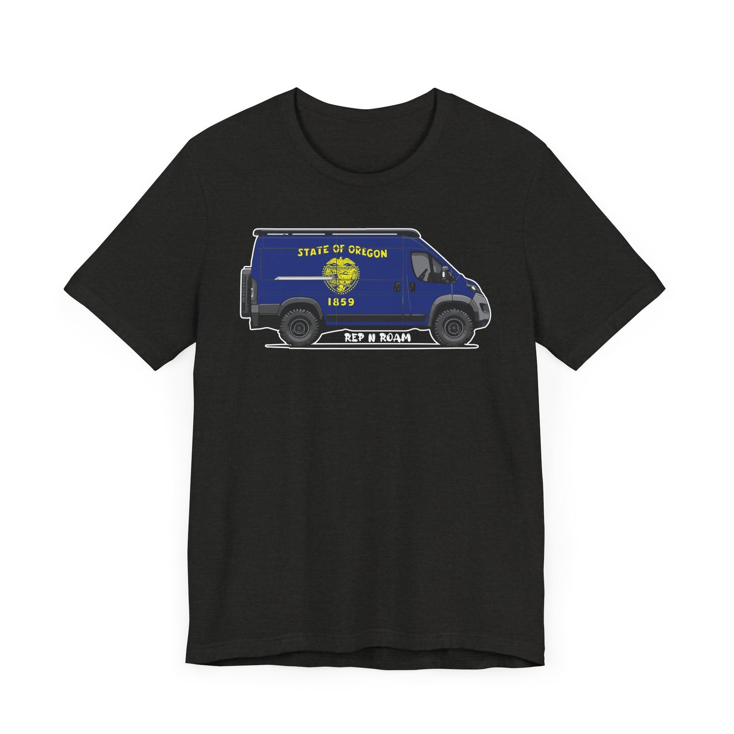 Oregon Pro Master Tee
