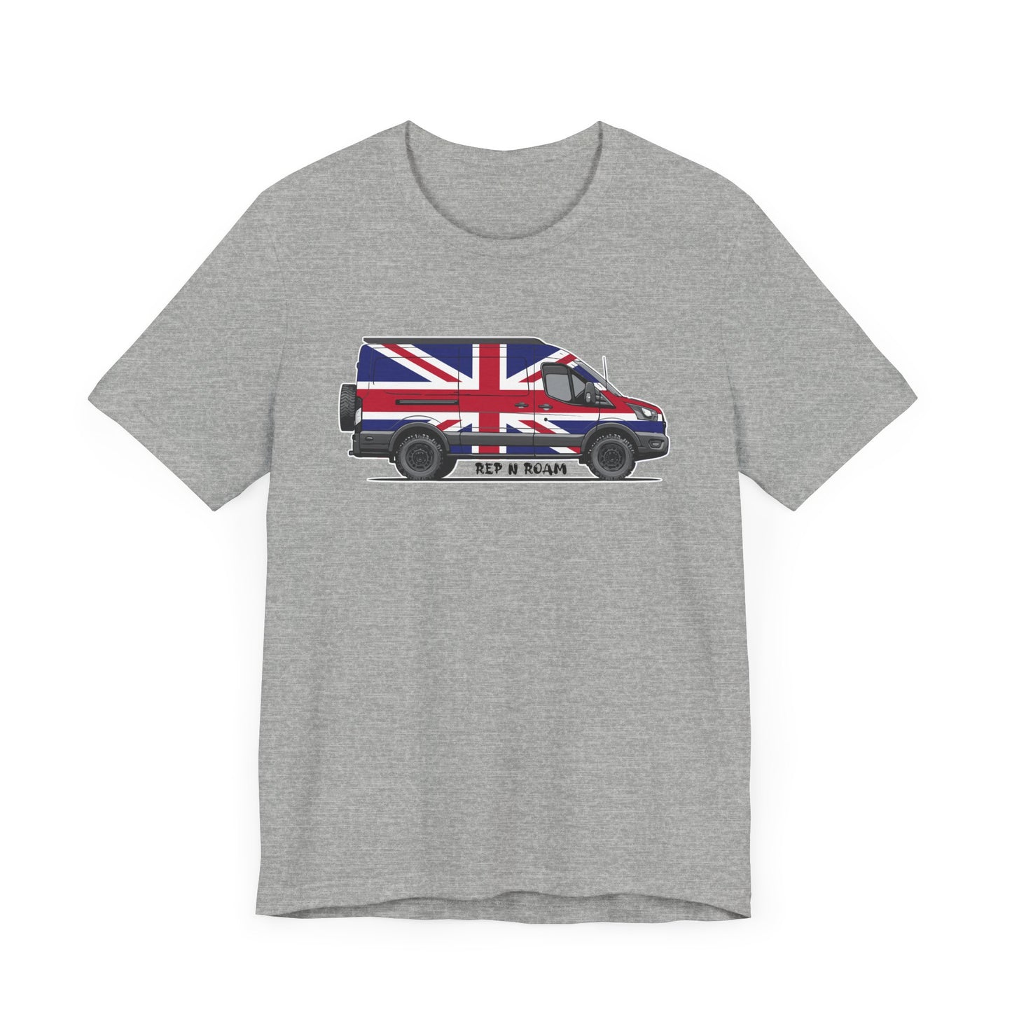 UK Transit Tee