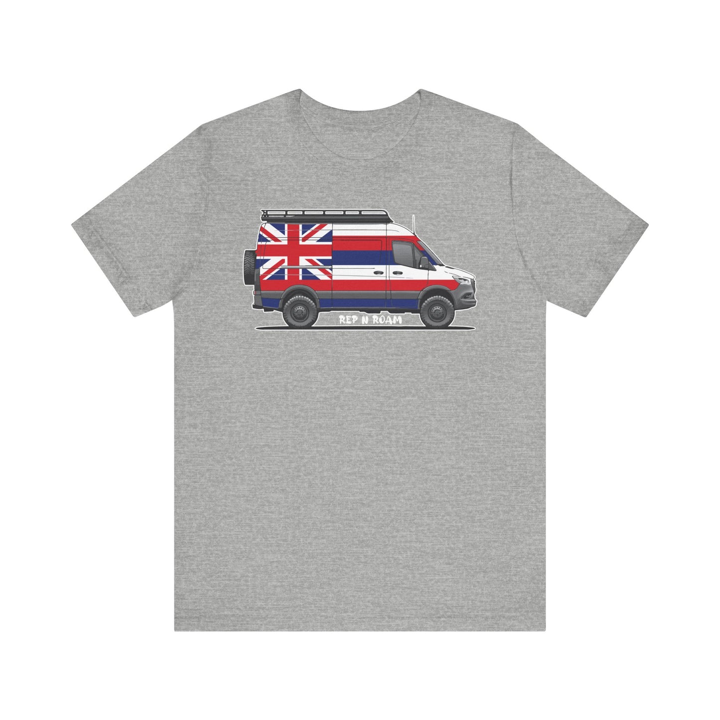 Hawaii Sprinter Tee