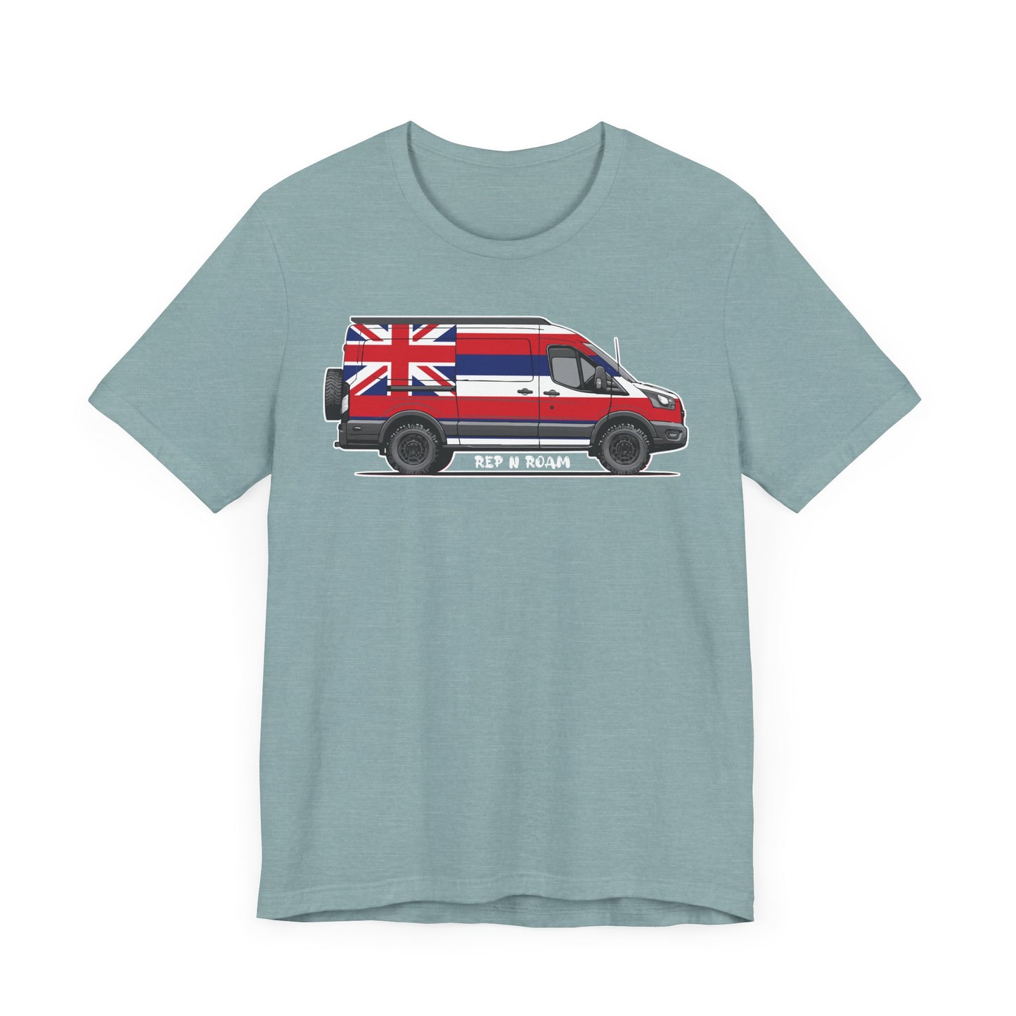 Hawaii Transit Tee