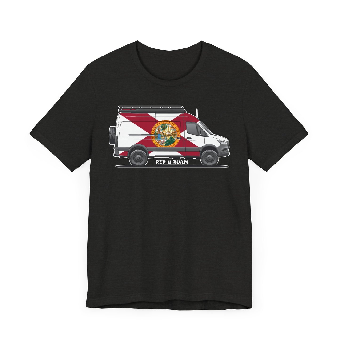 Florida Sprinter Tee