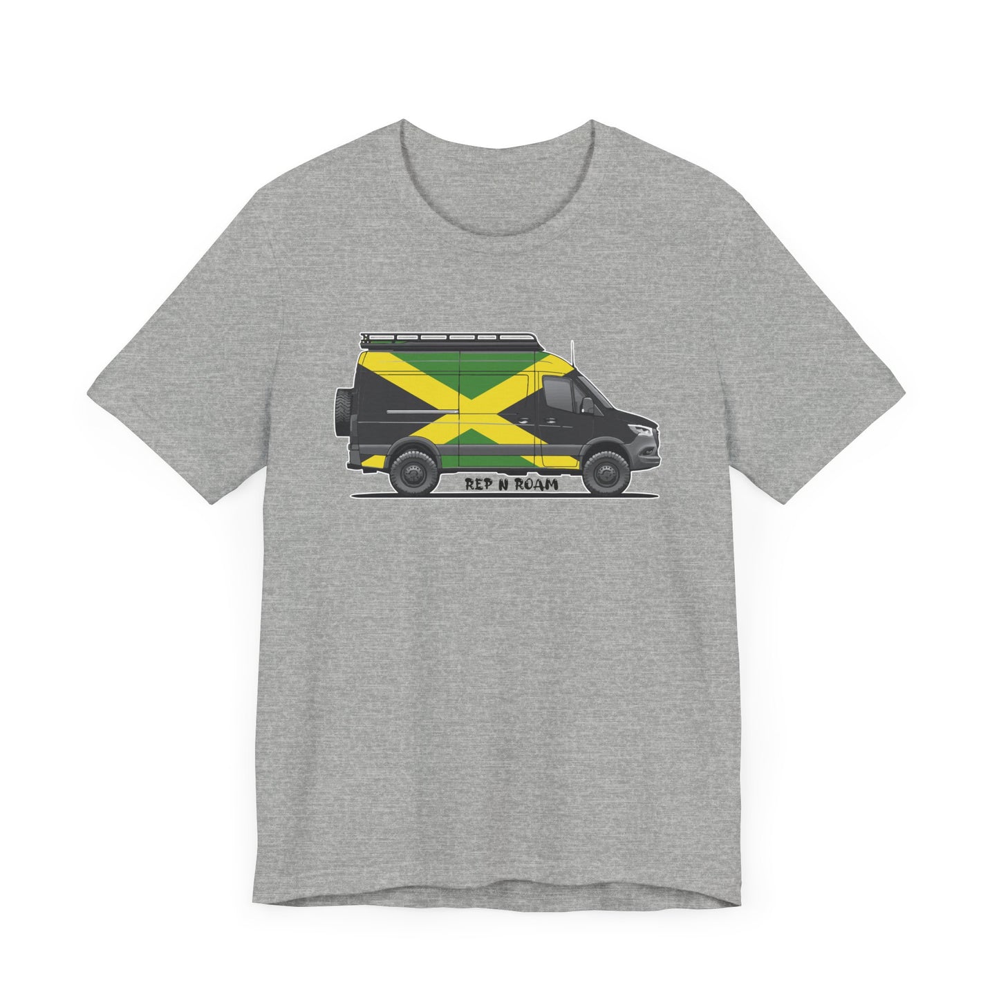 Jamaica Sprinter Tee