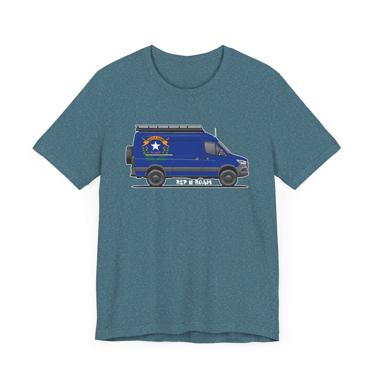 Nevada Sprinter Tee