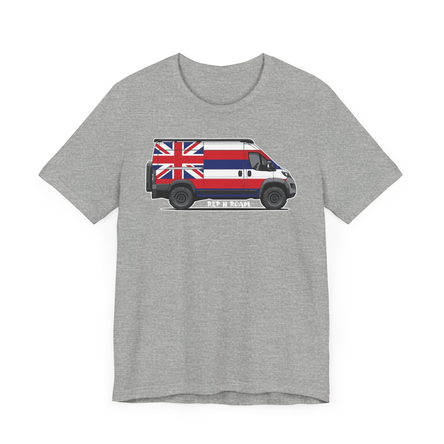 Hawaii Pro Master Tee
