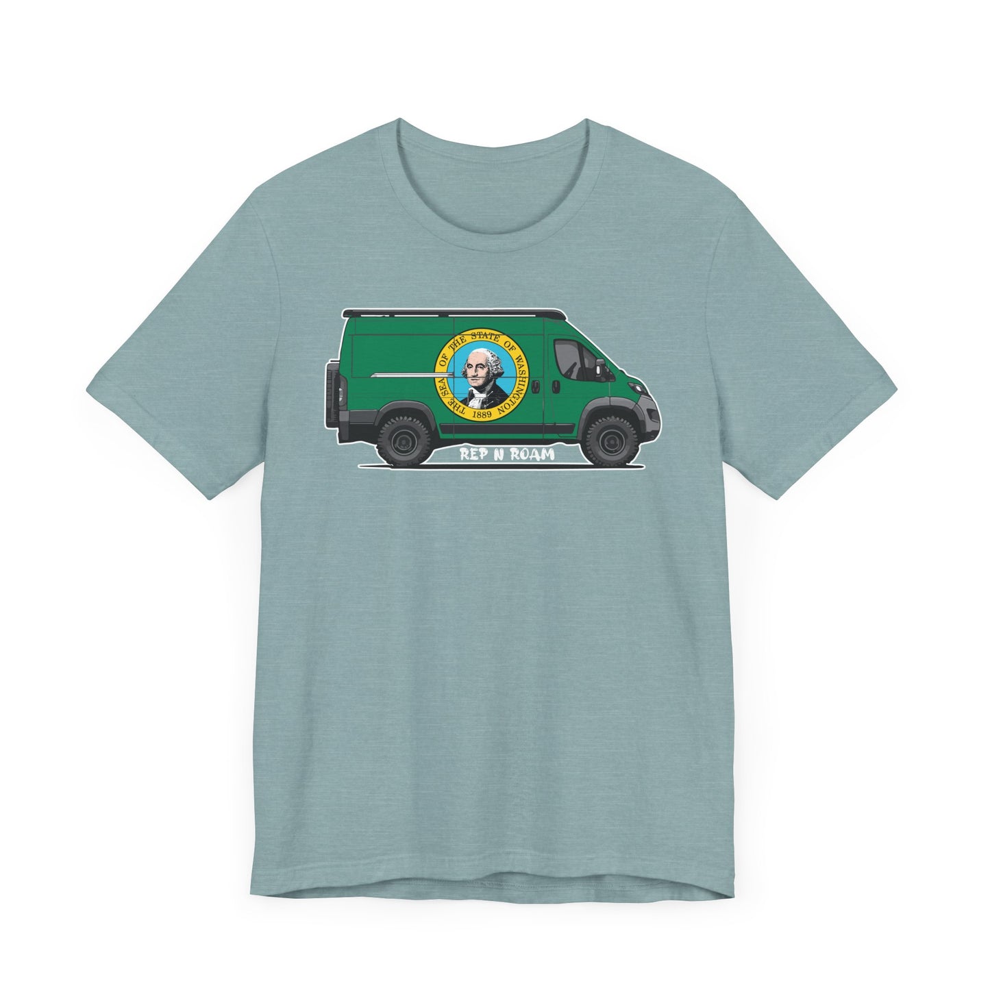 Washington Pro Master Tee