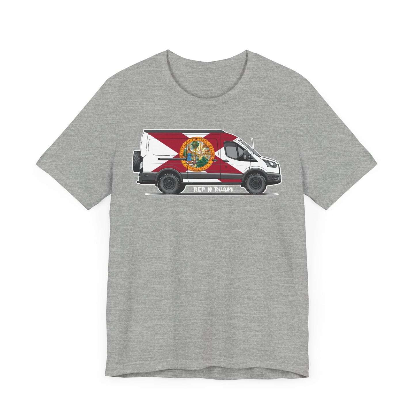 Florida Transit Tee