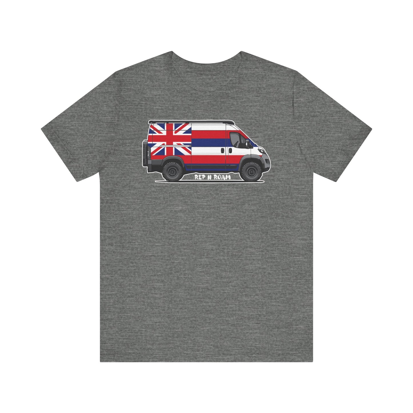 Hawaii Pro Master Tee
