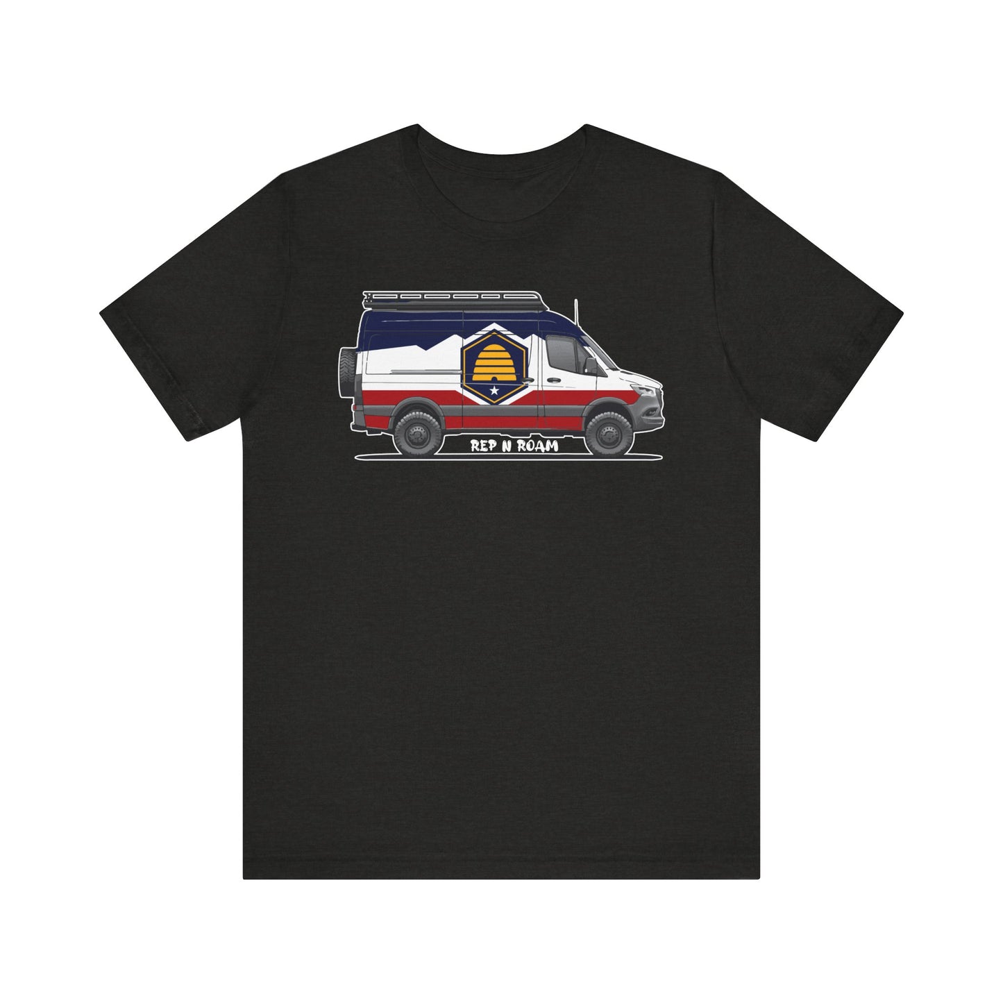 Utah Transit Tee
