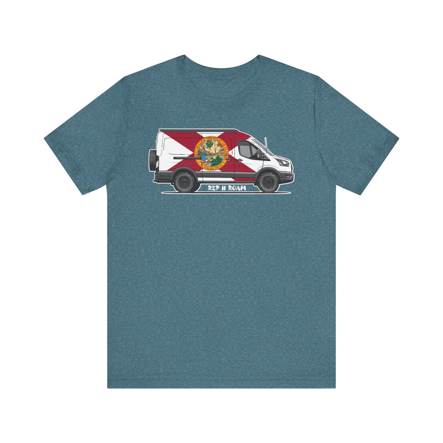 Florida Transit Tee