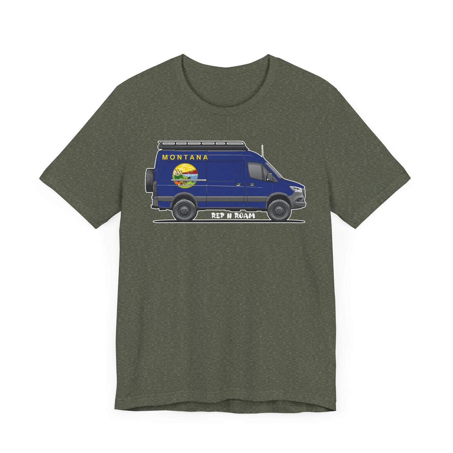 Montana Sprinter Tee