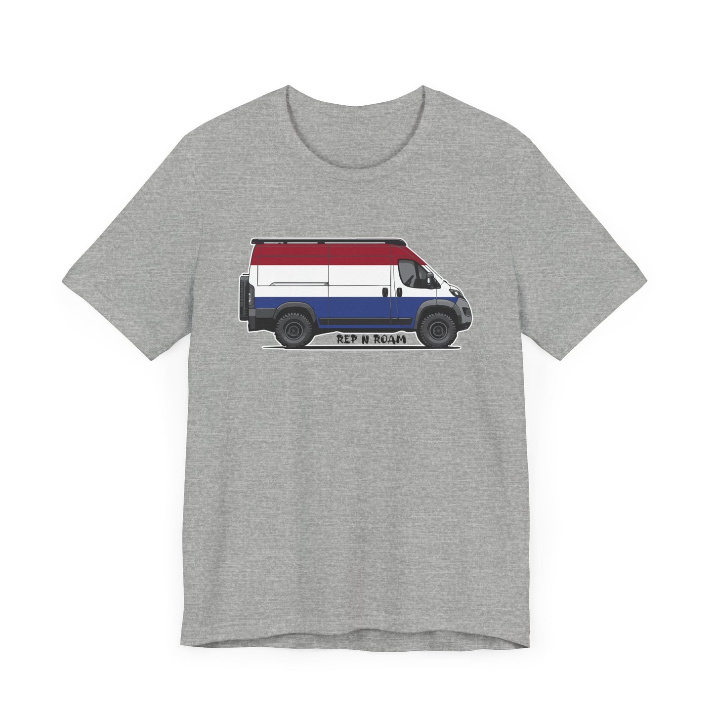 Netherlands Pro Master Tee