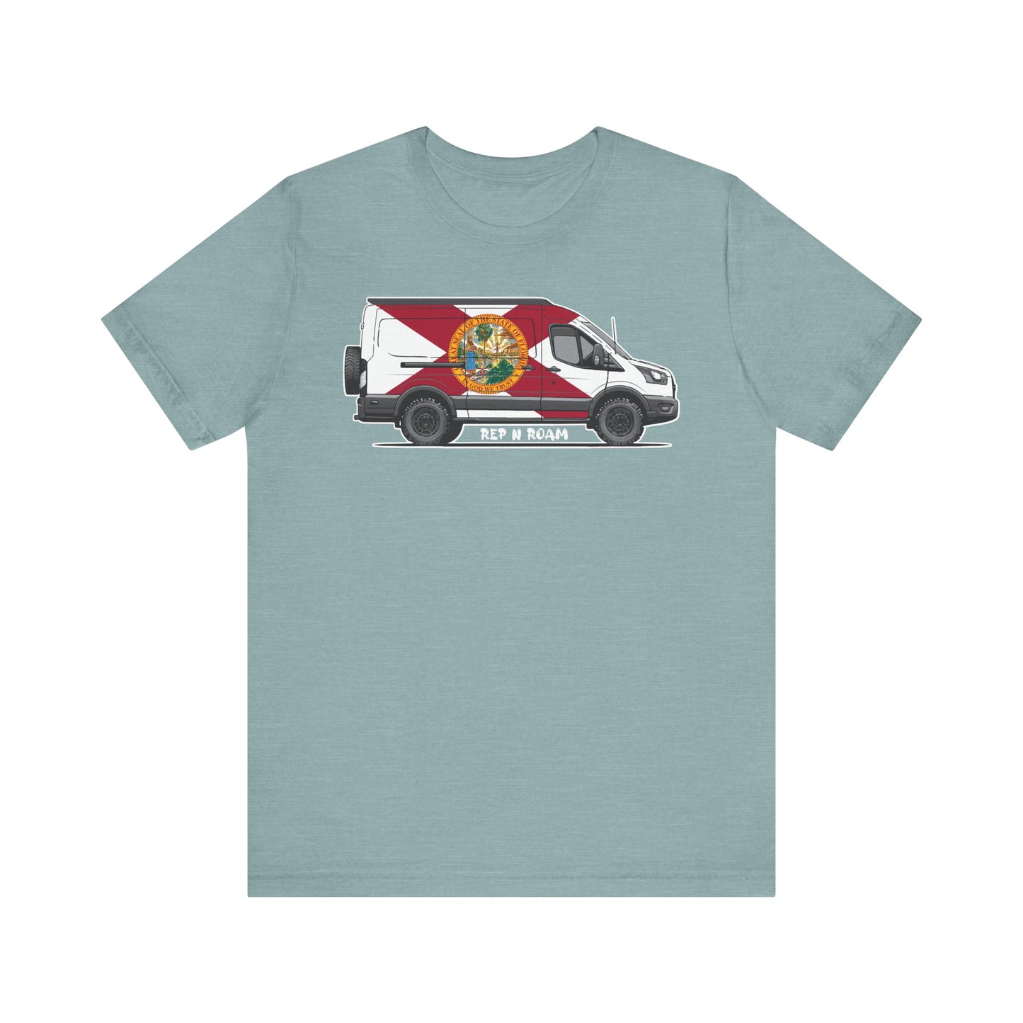 Florida Transit Tee