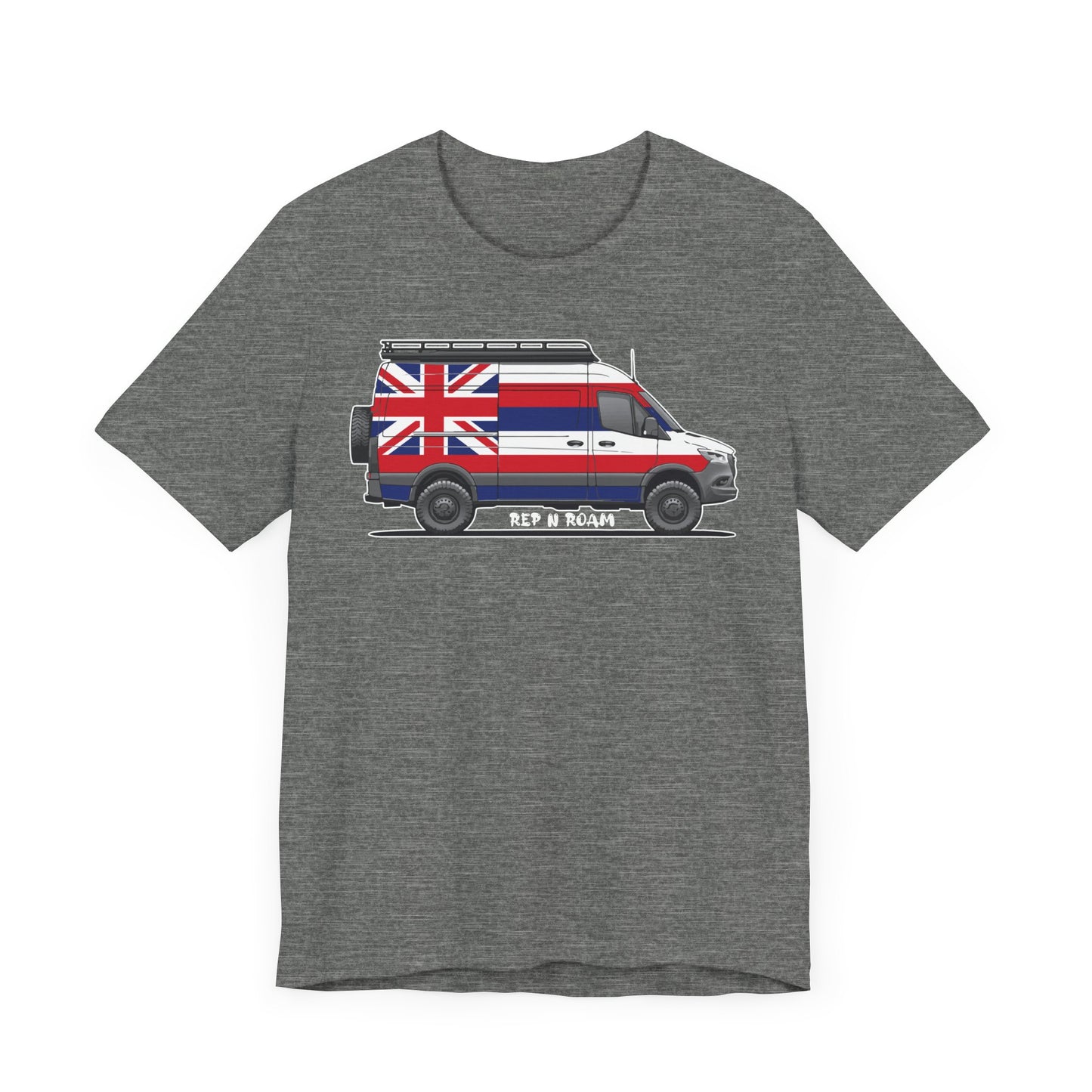 Hawaii Sprinter Tee