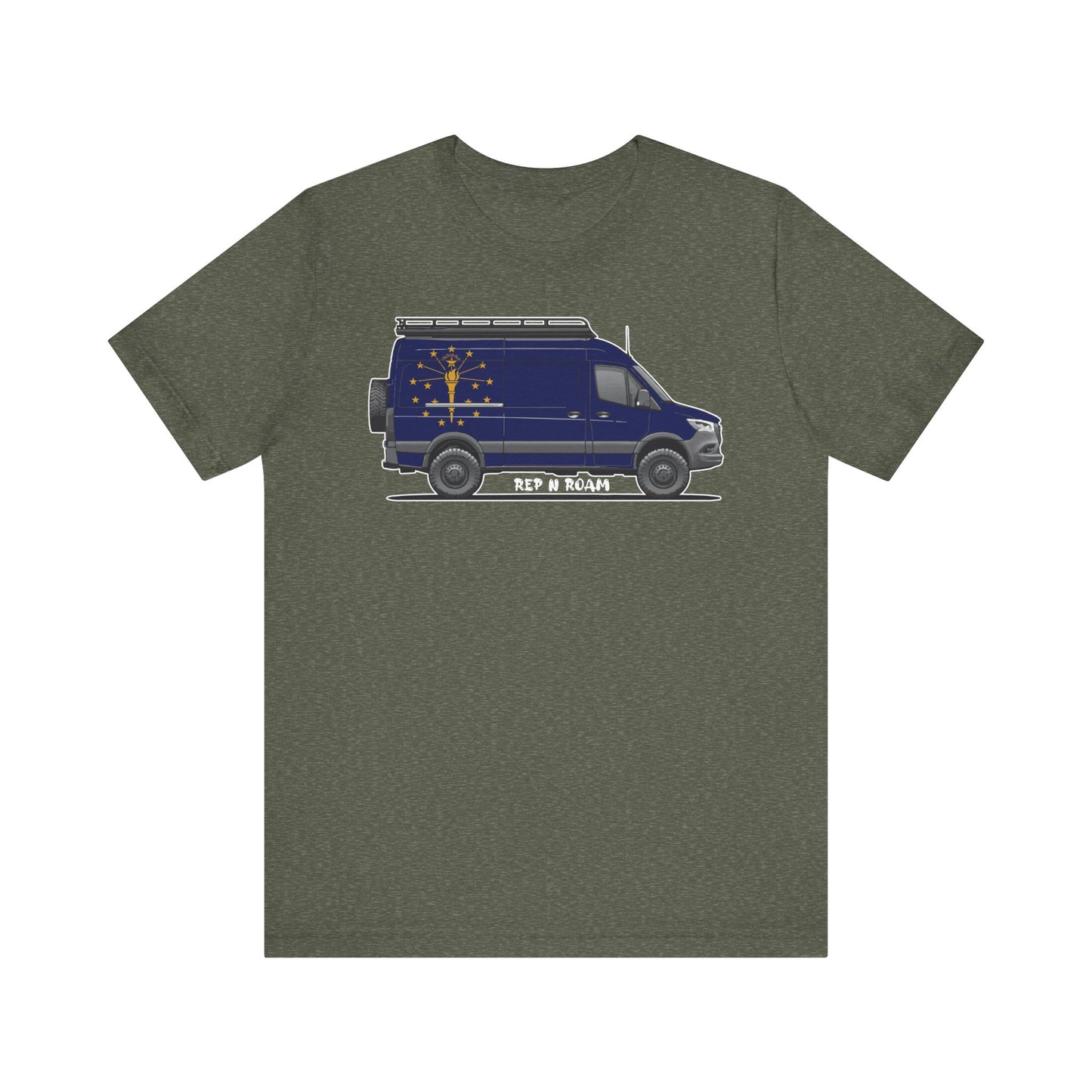Indiana Sprinter Tee