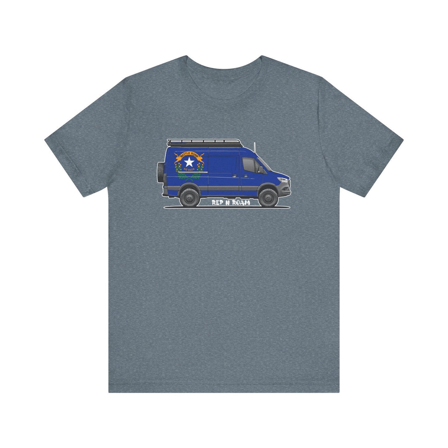 Nevada Sprinter Tee