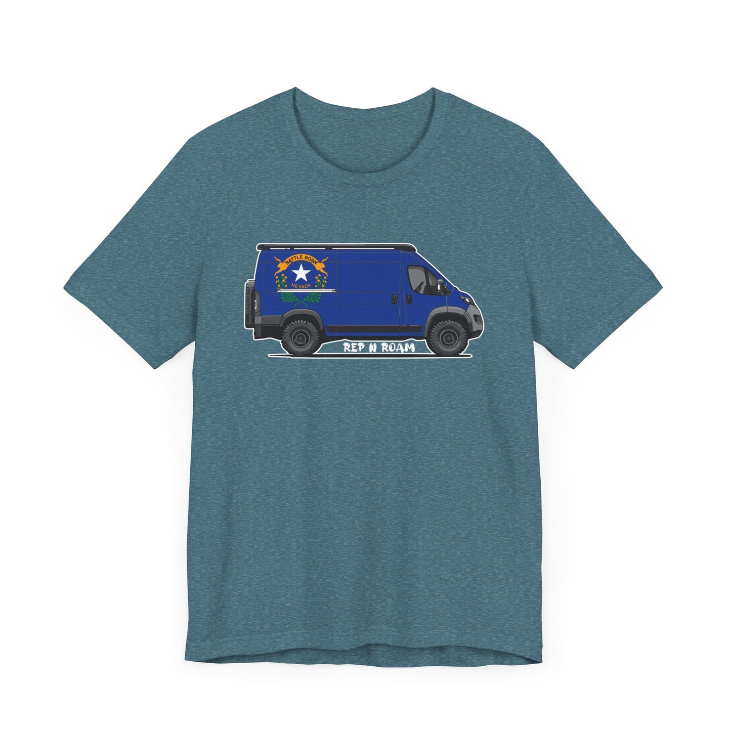Nevada Pro Master Tee