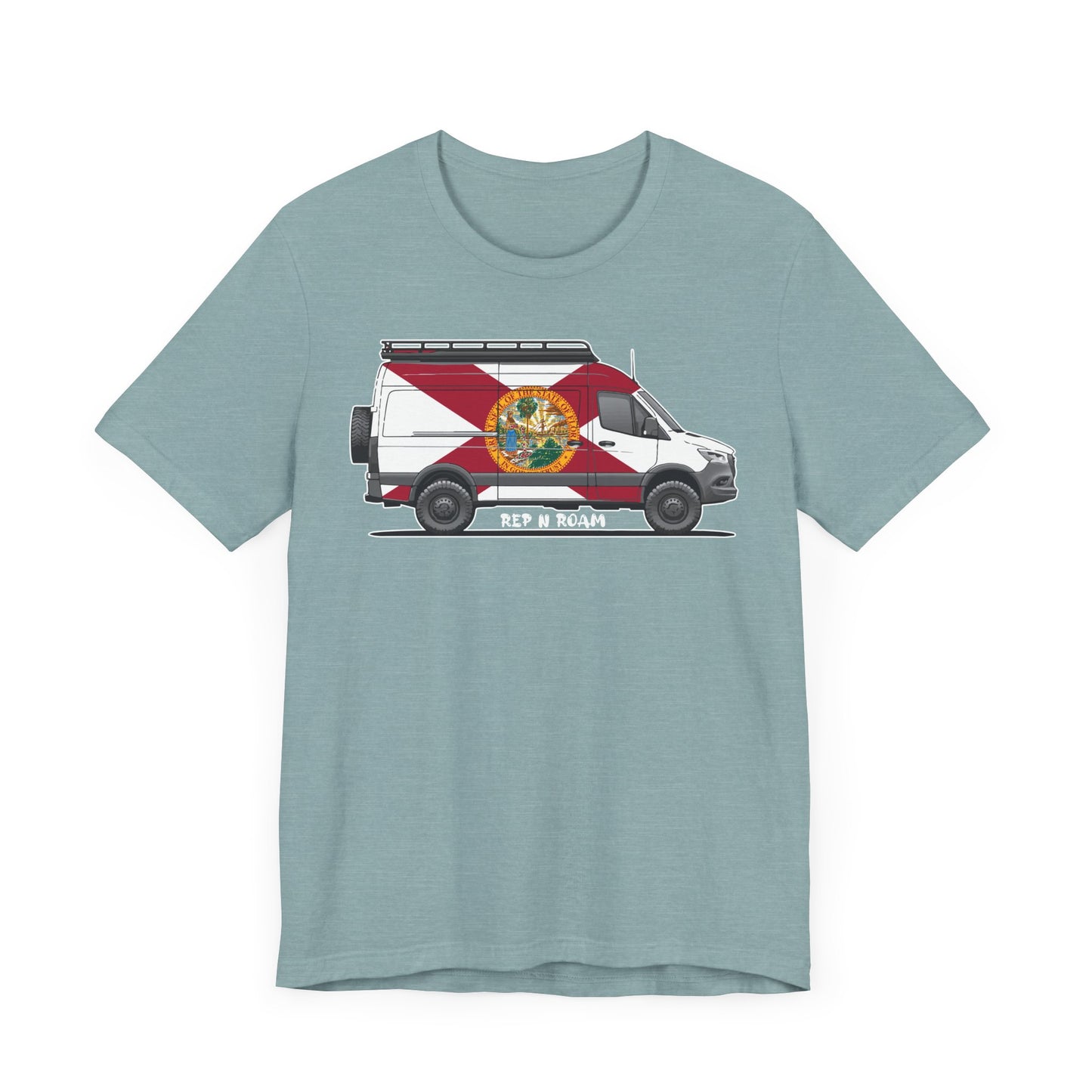 Florida Sprinter Tee