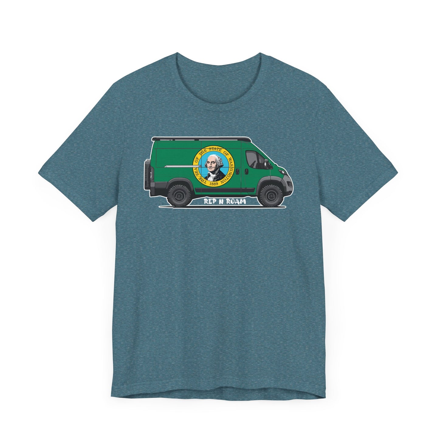Washington Pro Master Tee