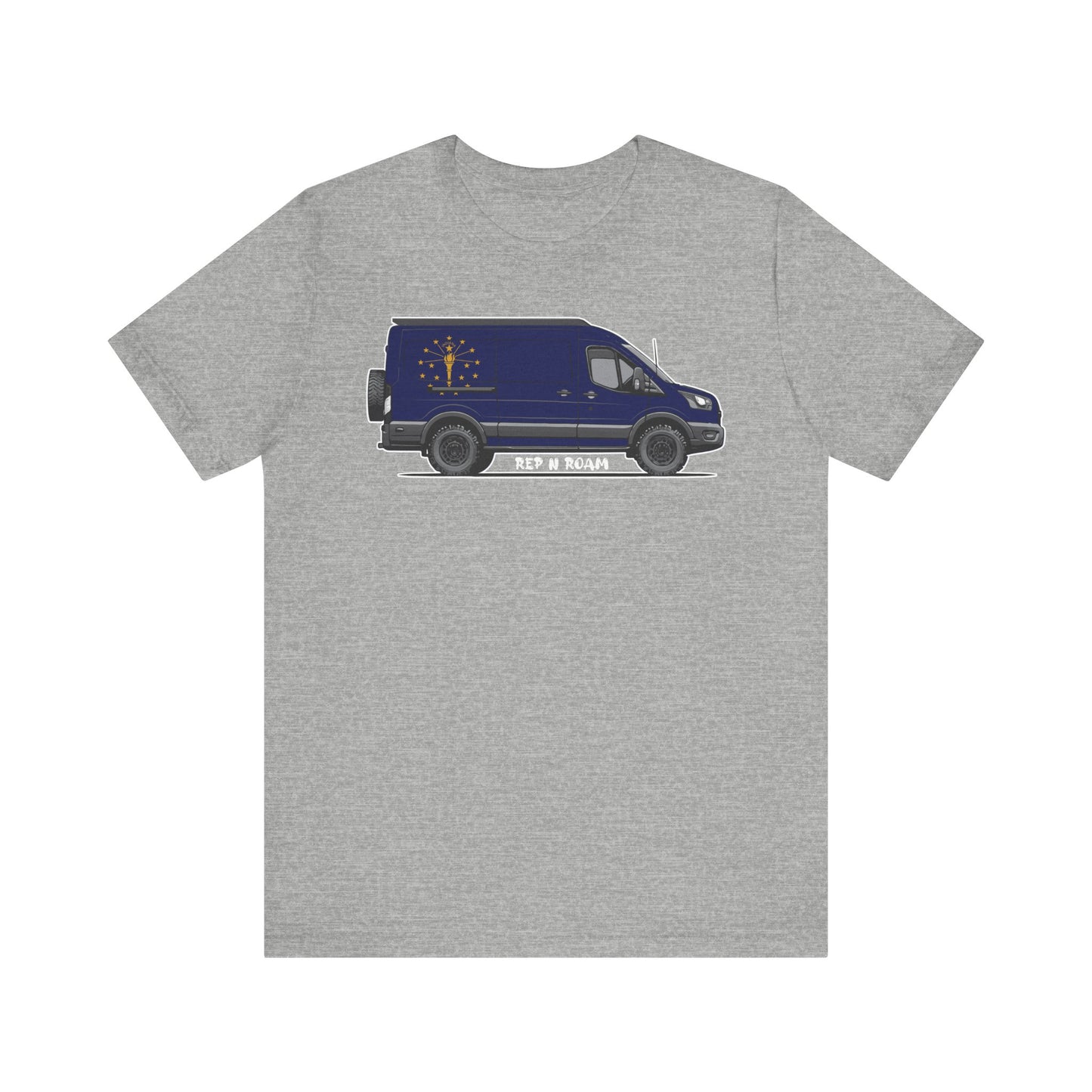Indiana Transit Tee