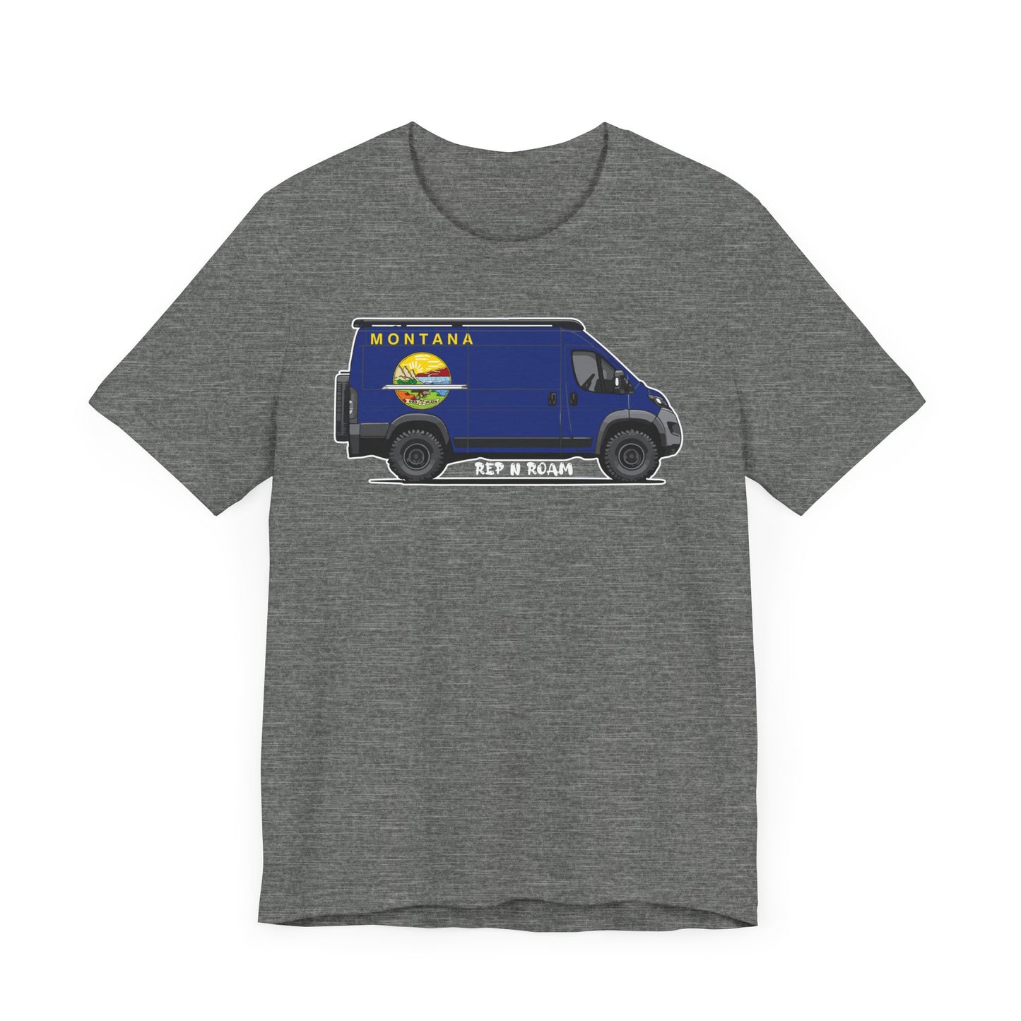 Montana Pro Master Tee