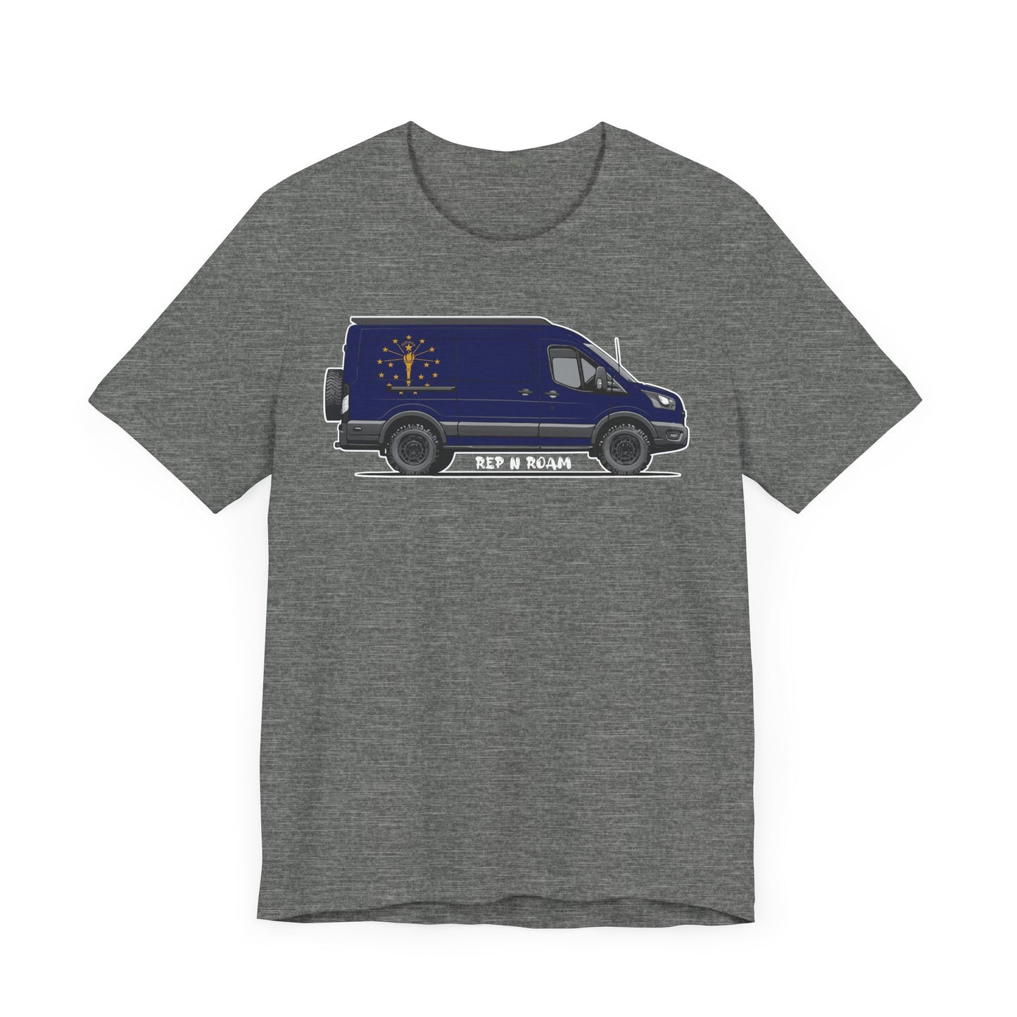 Indiana Transit Tee