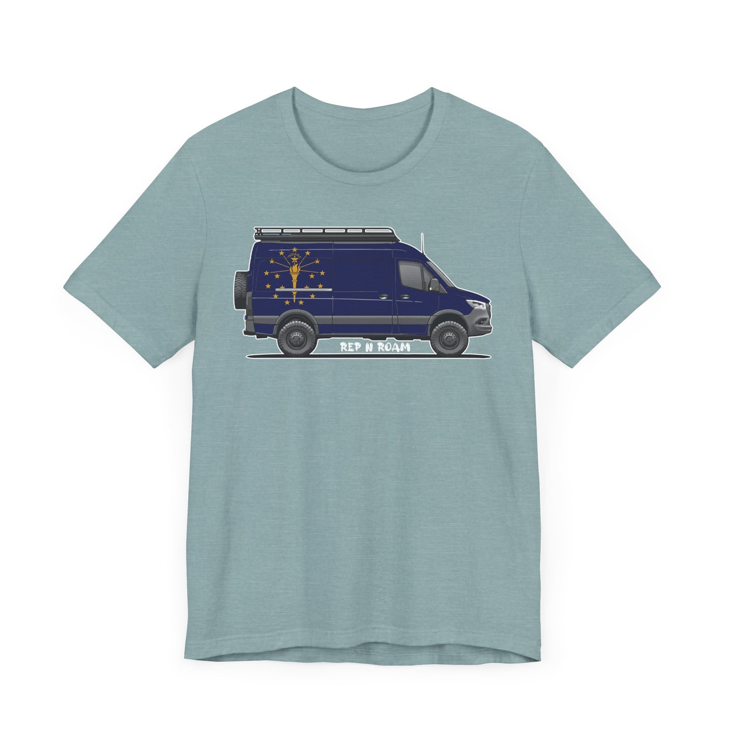 Indiana Sprinter Tee