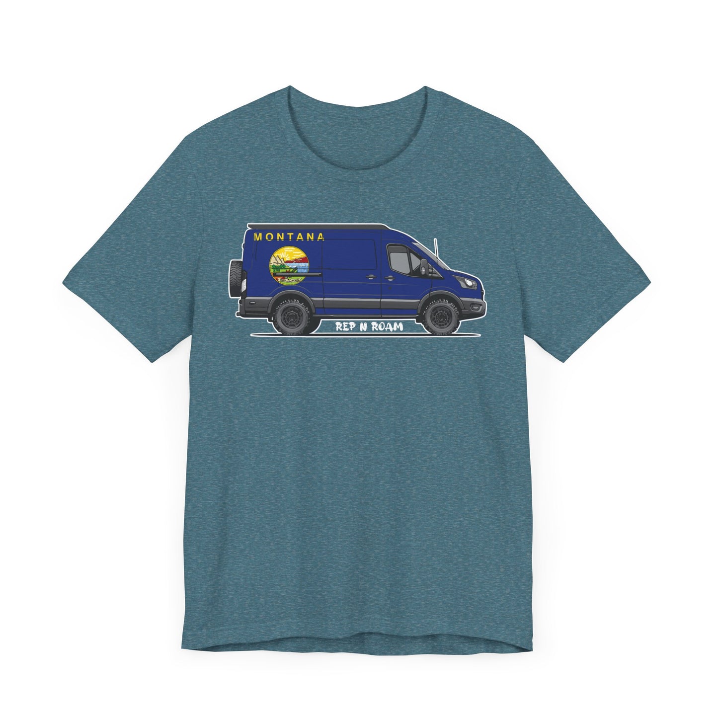 Montana Transit Tee