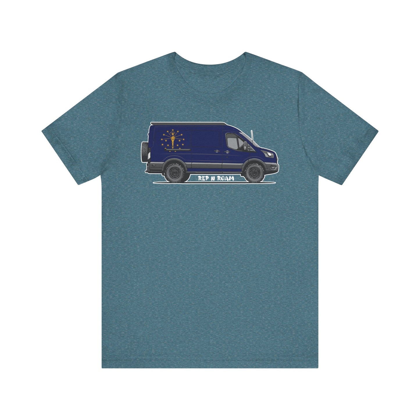 Indiana Transit Tee