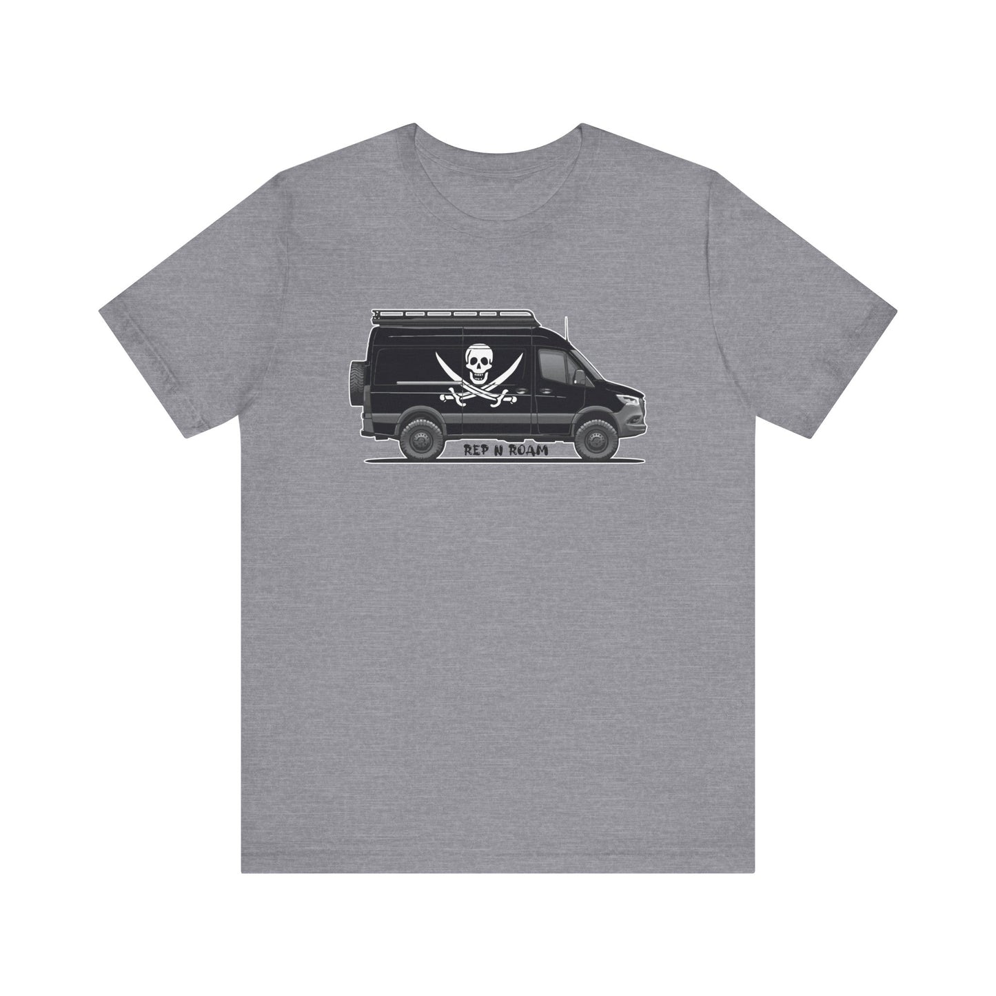 Pirate Sprinter Tee