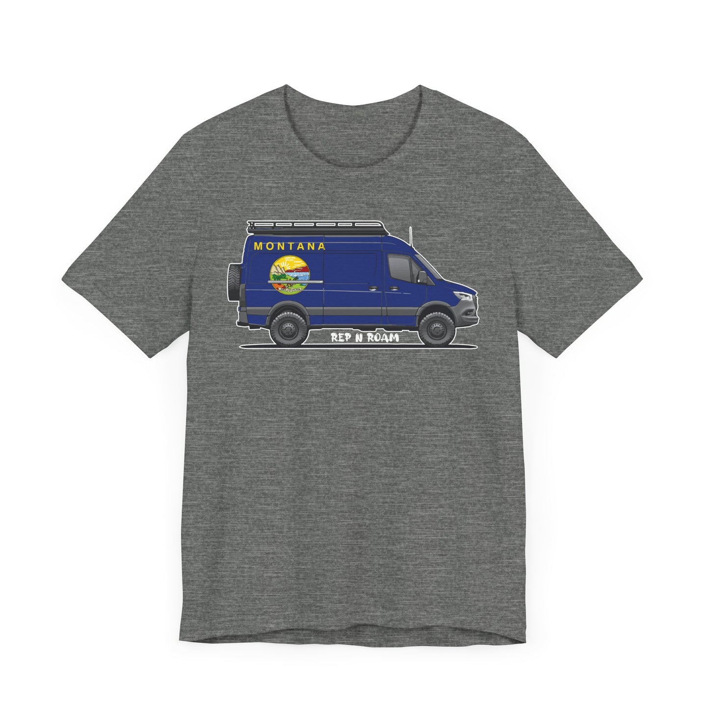 Montana Sprinter Tee