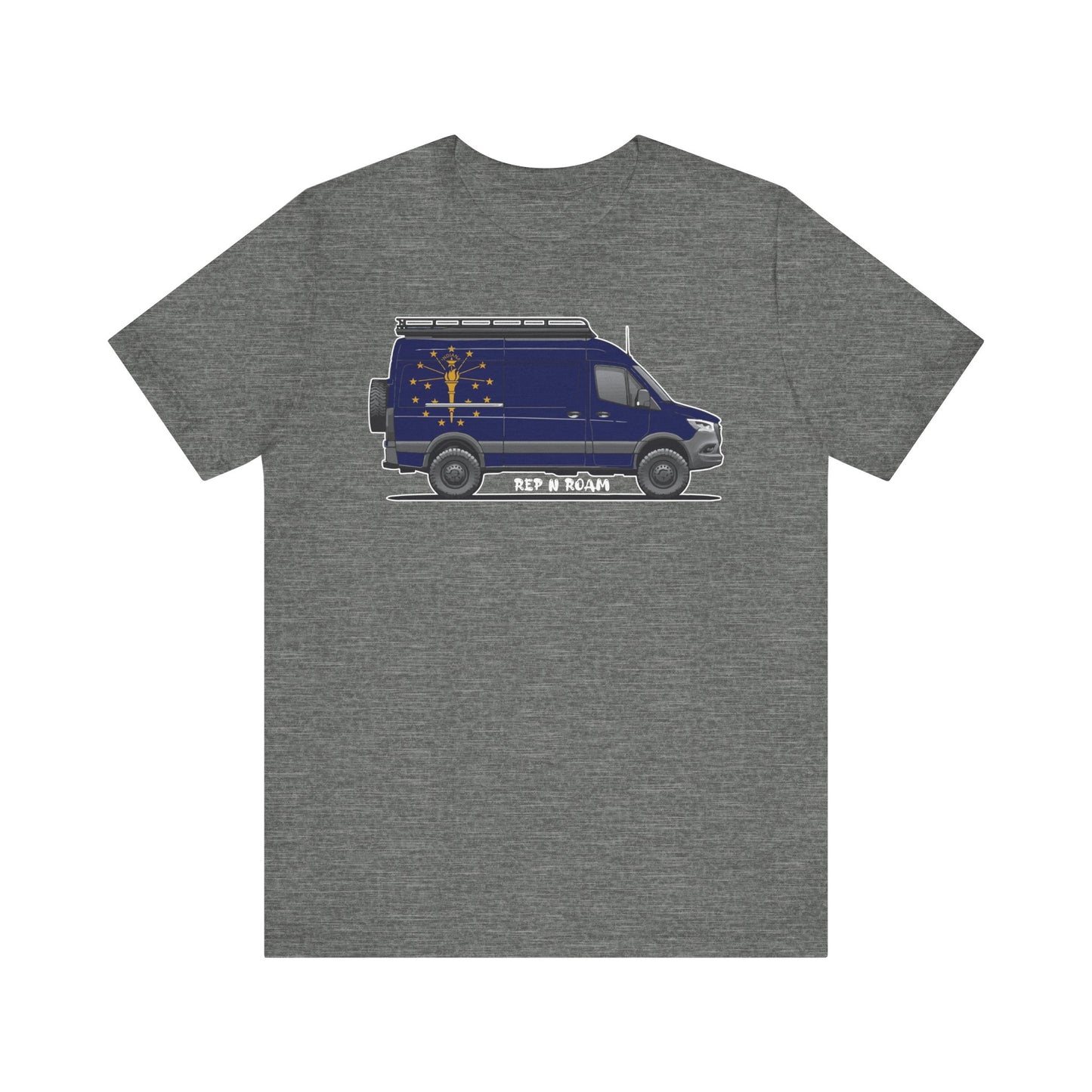 Indiana Sprinter Tee