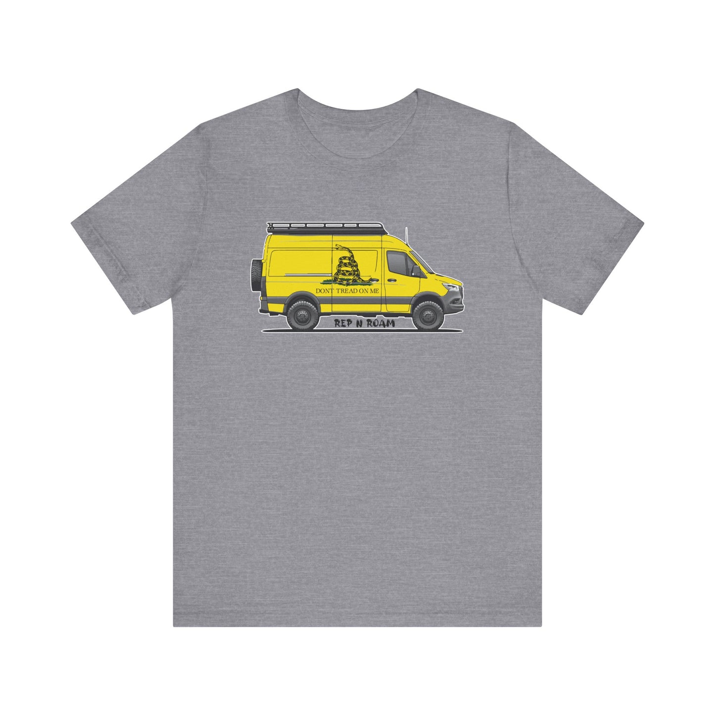 Gadsden Sprinter Tee