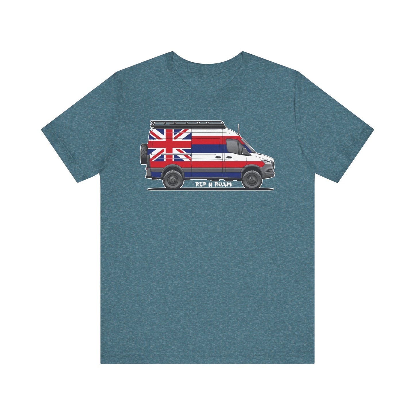 Hawaii Sprinter Tee