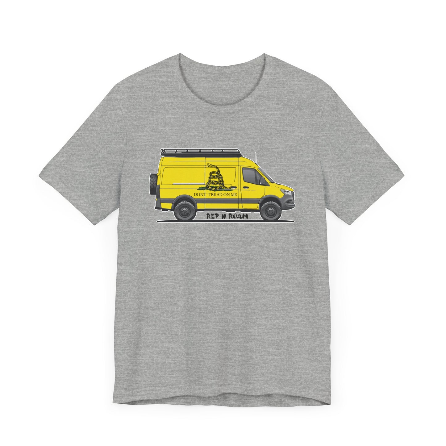 Gadsden Sprinter Tee